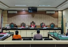 Kasus Korupsi Kredit Topengan BRI Cabang Kotabaru, Terdakwa Selvie Dituntut Lebih Berat