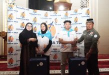 150 Warga Tanah Bumbu Pemenang Hadiah Batfest 2024 Berangkat Umrah Hari ini