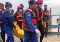 ABK Tenggelam di Perairan Sungai Barito Ditemukan Tak Bernyawa