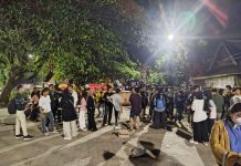 Ratusan Mahasiswa, Ojol dan Buruh di Kalsel Gelar Konsolidasi Jelang Aksi Senin, Ikuti Gerakan Serentak dengan Jakarta