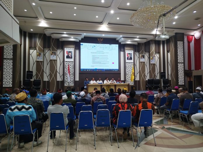 Jelang Aksi Unjuk Rasa 1 September, Wali Kota Banjarmasin Kumpulkan Tokoh Agama dan Masyarakat