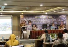 Dorong Pembangunan Gedung Inklusif dan Ramah Akses, Dinas PUPR Kalsel Gelar  Bimtek SIMBG V.3.2