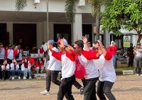 Dinas PUPR Ramaikan Hari Jadi Provinsi Kalsel dengan Berbagai Lomba