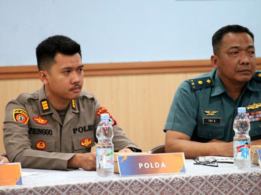 Polda Kalsel Kerahkan 565 Personel Siaga Karhutla