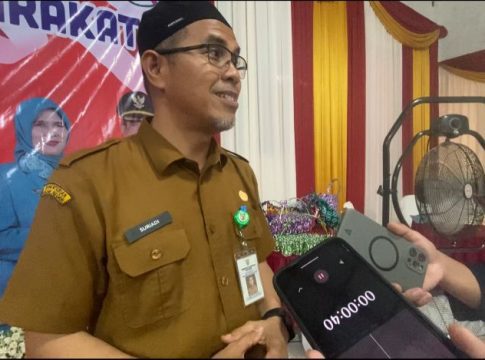 Desa Muara Jaya Balangan Siap Guncang STBM Award 2025, Ini Rahasia Suksesnya