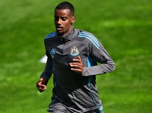 Alexander Isak tuduh Newcastle ingkar janji: “Hubungan Tidak Bisa Dilanjutkan”