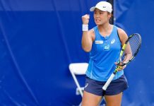Janice Tjen Juara Ganda Wta Guangzhou, Indonesia Kembali Harum Di Tenis Dunia