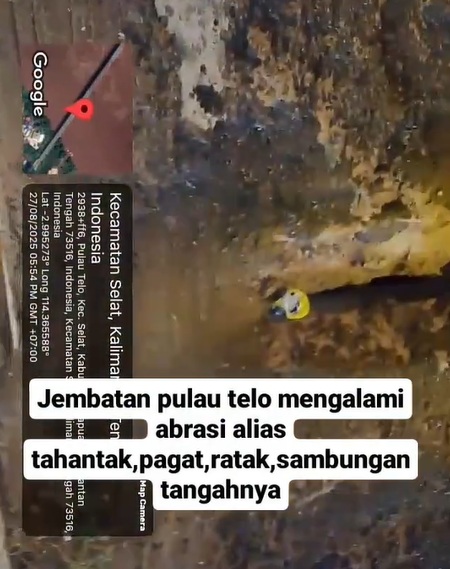 Jembatan Pulau Telo