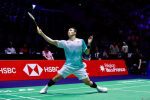 Jonatan Christie Lolos 16 Besar Usai Tumbangkan Ade Resky, Singgung Tantangan Angin