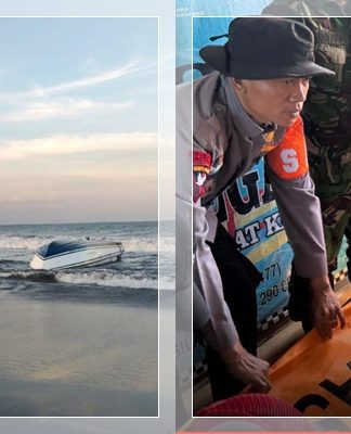 TRAGEDI LAUT DI SANUR: Kapal Cepat Bali Dolphin Cruise II Terbalik, 2 WNA China Tewas