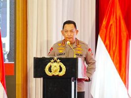 KAPOLRI MUTASI 61 JENDERAL! Wakapolri dan 7 Kapolda Diganti, Kalimantan Kebagian Satu