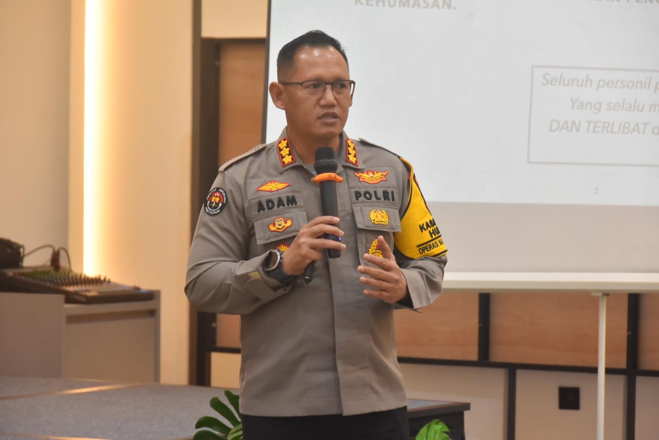 Kabid Humas Polda Kalse