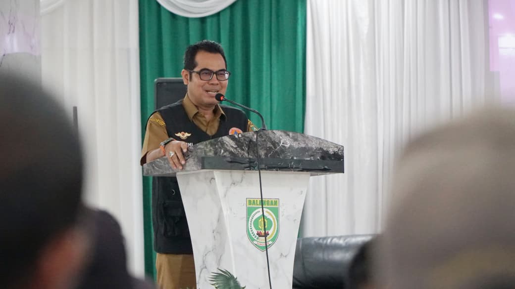 Kabupaten Balangan Targetkan Seluruh