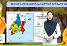 BMKG: Potensi Karhutla di Tabalong, Balangan, HST dan HSU Hari ini Aman