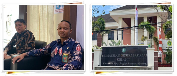Kasus Santri Tewas Ditusuk di HST2