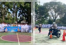 Satlantas Tala Masuk Sekolah! Demi Cegah Pelajar Jadi Korban Jalanan
