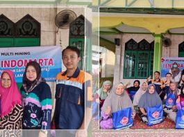 Aksi Sosial PT IMM Banjir Pujian: Ratusan Balita, Puluhan Lansia dan Ibu Hamil di Cintapuri Darussalam Rasakan Manfaat