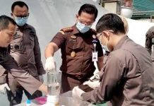 Perang Narkoba Gencar di HST! Kejari Barabai Musnahkan 118 Paket Sabu dan Ratusan Obat Terlarang