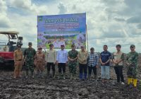 Perda Perlindungan Petani Resmi Berlaku, Pemkab Tanah Laut Pasang Badan Lawan Mafia Alih Fungsi Lahan