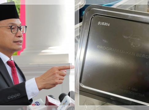 OMPRENG MBG Diduga Mengandung Minyak Babi, BPOM Turun Tangan Lakukan Tes DNA