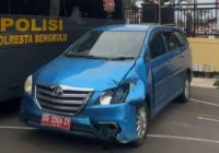 Sadis Kepala Dinas Ini! Usai Tabrak Warga Jogging Langsung Kabur, Biarkan Korban Terkapar hingga Tewas