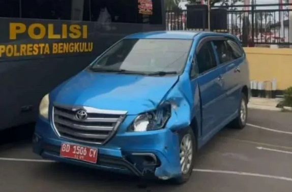Kepala Dinas Perikanan Kota Bengkulu1