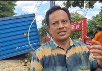 FAKTA TERBARU Peti Kemas Terguling Depan SDN 1 LUS, 11 Siswa Terluka & 3 Alami Cedera Serius, Warga Syok!
