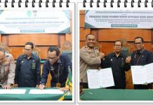 Polres Tala & Pengadilan Agama Teken MoU: Perlindungan Anak & Perempuan Pasca-Perpisahan Jadi Prioritas!