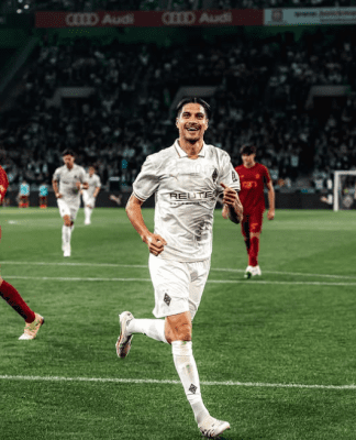 Kevin Diks Gagalkan Peluang Emas Valencia, Gladbach Menang 2-0