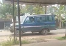 Netizen Heran, Mobil "Kijang Keramat" Diduga dari Banjarmasin Minta Sumbangan Sampai Kandangan