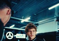 Rookie Sensasional! Kimi Antonelli Curi Perhatian di GP Singapura 2025