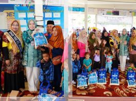 Perangi Stunting! Pemkab Tanah Laut Gunakan Lomba BKB Sebagai “Senjata” Wujudkan Generasi Emas