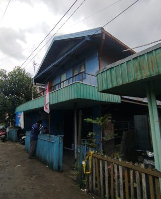 Kematian Aneh Kakek di Banjarmasin! Jasad Ditemukan di Rumah Sewa Tanpa Bau, Warga Gempar!