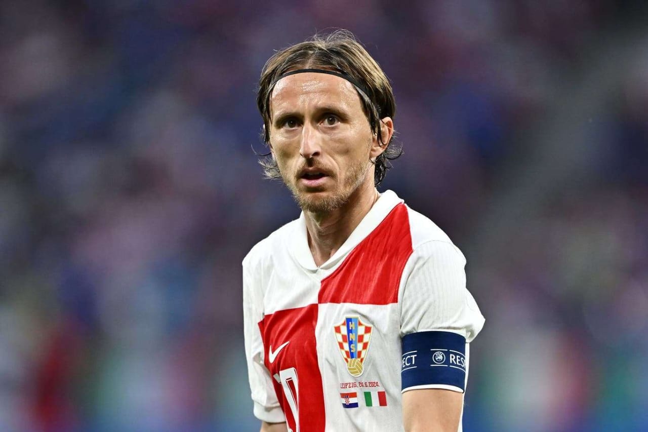 Luca Modric
