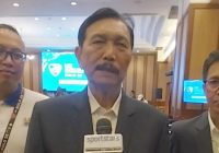 Luhut Pandjaitan Tegaskan Target Utama Atletik Indonesia di Asian Games