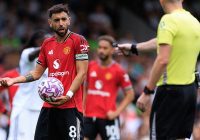 Manchester United Dibayangi Start Buruk, Burnley Bisa Jadi Batu Sandungan