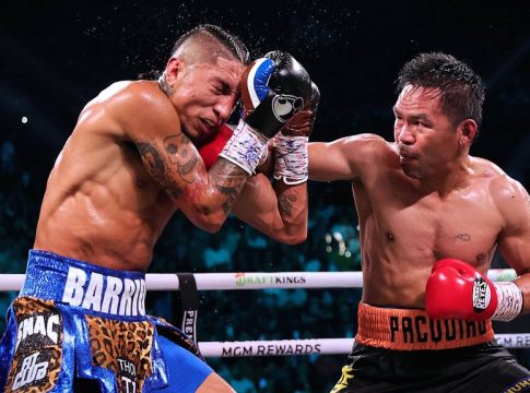 Rencana Comeback Pacquiao: Siapa Lawan Idealnya di 2025?