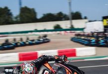 Marco Bezzecchi, Penakluk Marquez di Trek Kering
