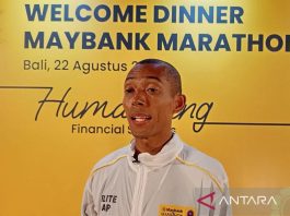 Agus Prayogo Nilai Maybank Marathon Bali 2025 Jadi Pemanasan Elite