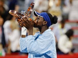 Victoria Mboko Taklukkan Naomi Osaka untuk Raih Gelar WTA 1000 Pertama di Montreal