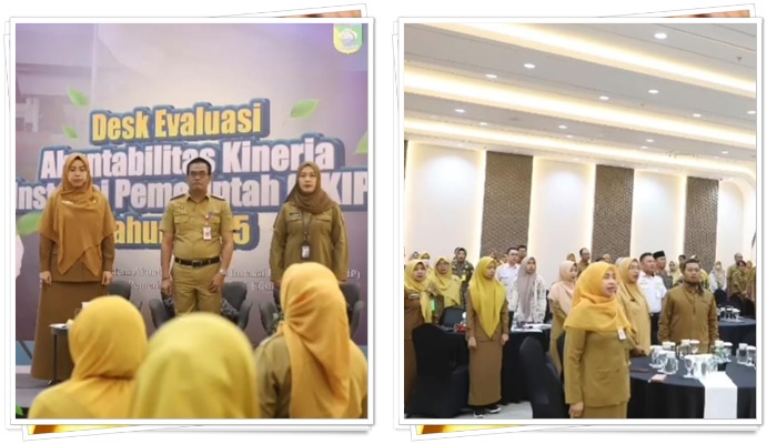 Tala Ngebut Tingkatkan Kinerja Pemerintah, SAKIP 2025 Siap Gebrak Target Besar Jelang HUT RI