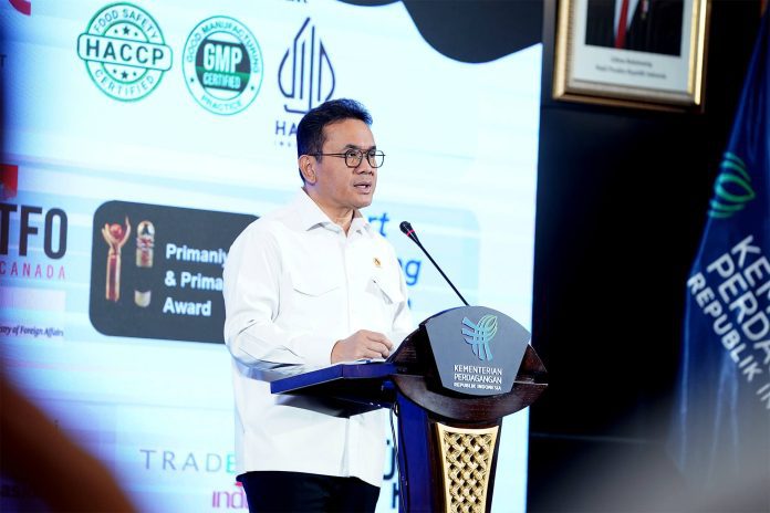 Naik Signifikan, Surplus Perdagangan Indonesia Semester I 2025 Capai 19,48 Miliar Dollar AS