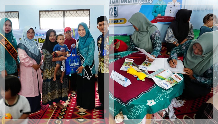 Mengupas Peran BKB dalam Mencetak Generasi Emas2