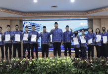 14 Mantan Pebulutangkis Indonesia Resmi Jadi PNS Kemenpora – Legenda Tokyo 2020 Masuk
