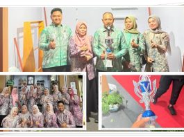 Hanya 1 Stan, Dekranasda Batola Bikin Geger! Sabet Juara 3 Kalsel Expo 2025 Berkat Produk Lokal
