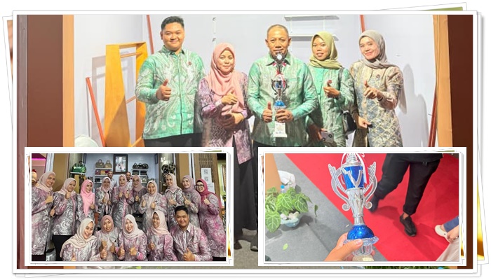 Meski Cuma 1 Stan, Dekranasda Batola Juara 3_3