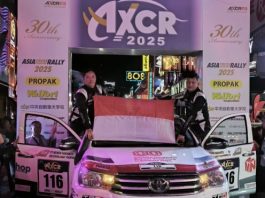 AXCR, Rally Dakar Versi Asia yang Jadi Ladang Prestasi Offroader Indonesia