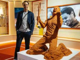 17 Tahun Silam Rafael Nadal Guncang Dunia, Geser Federer dari No.1