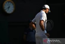 Novak Djokovic Akui Sulit Lawan Remaja Amerika di Babak Pertama US Open