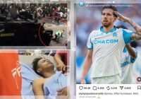DUKA UNTUK Affan Kurniawan Mengalir dari Dunia Internasional, Olympique Marseille Beri Hormat